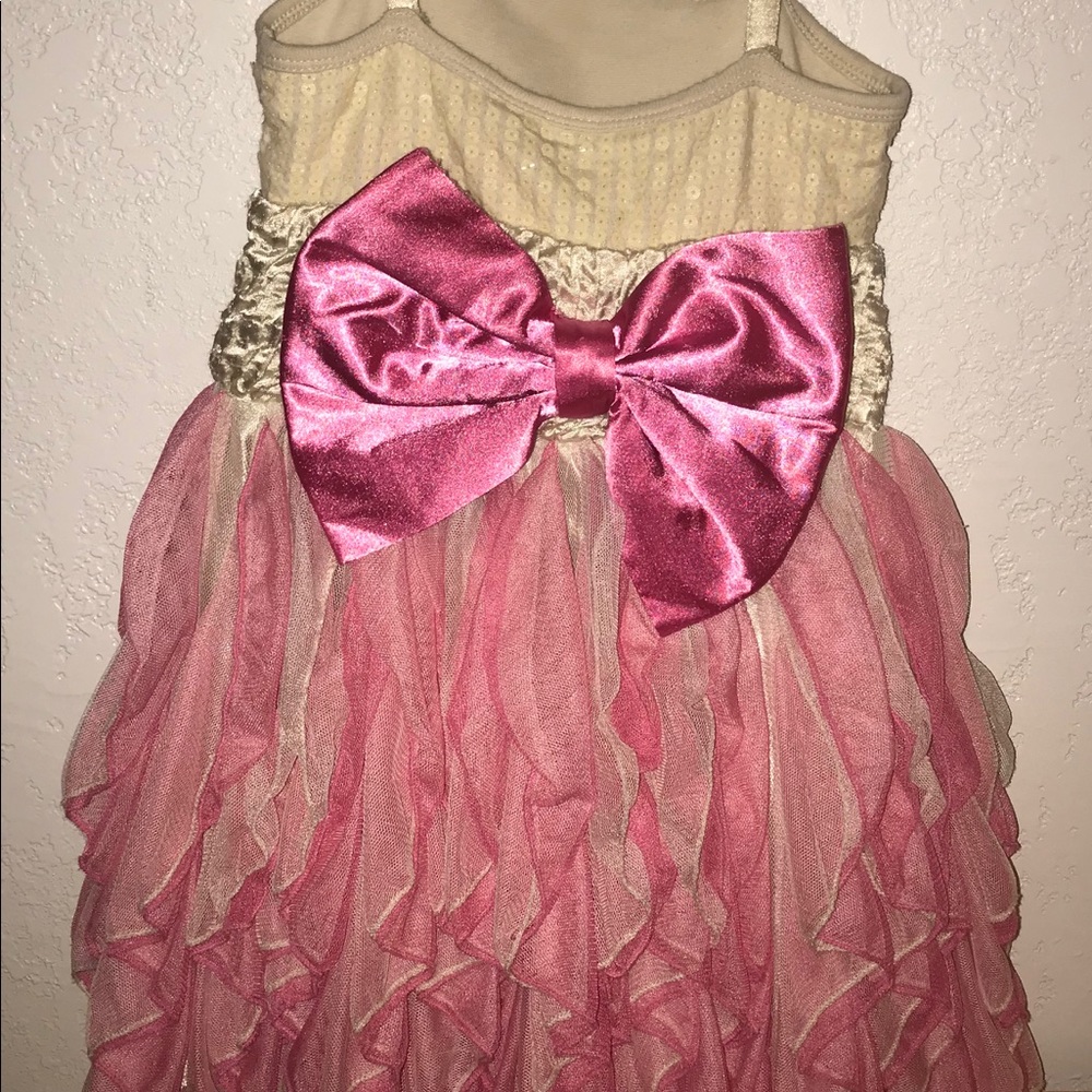 Ooh La La Couture toddler dress NW/O tags